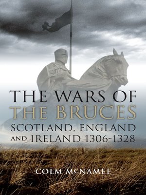 cover image of Wars of the Bruces
